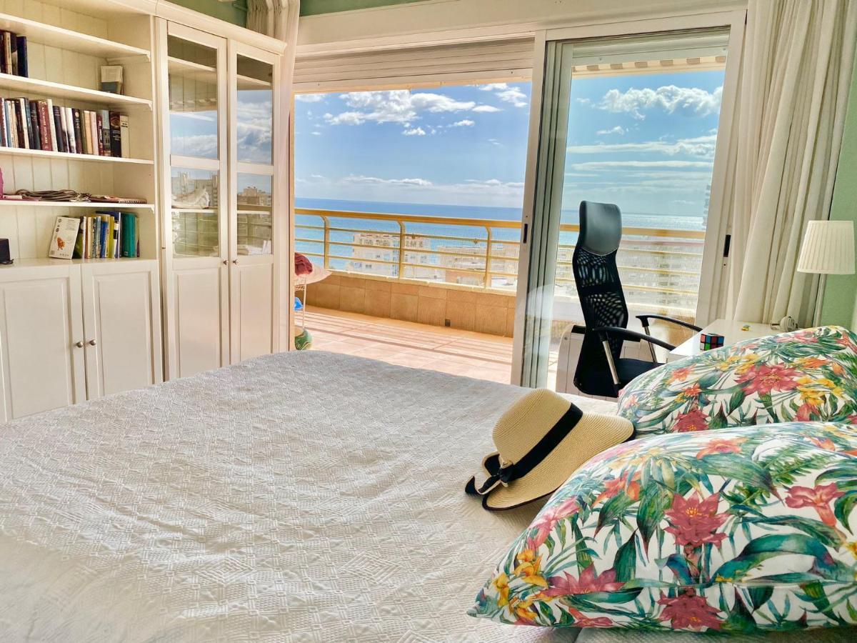 Playa San Juan / Luxury Aparment Lejlighed Alicante Eksteriør billede
